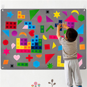Wall Hanging Felt Board