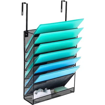 Wall Hanging File Organizer