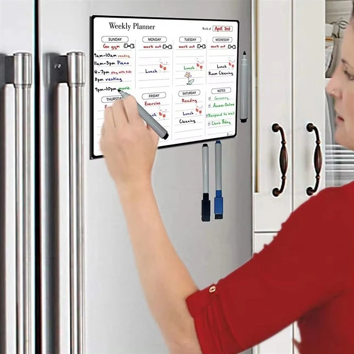 whiteboard for Fridge whiteboard for Fridge