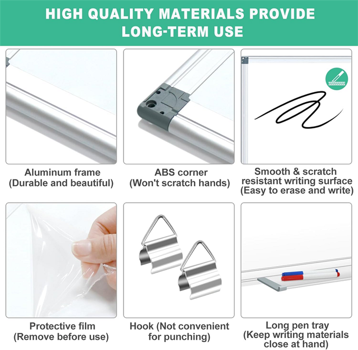 Dry Erase White Board